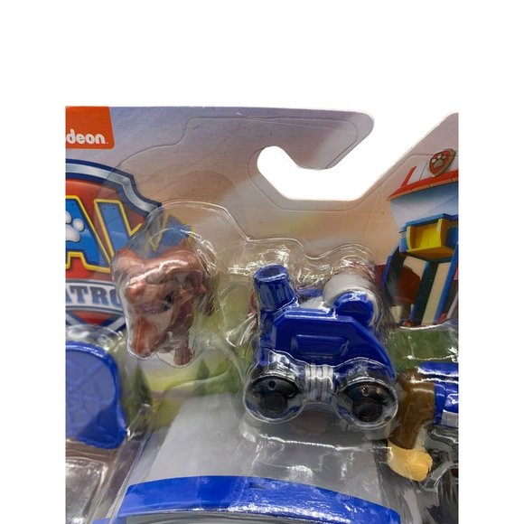 Paw Patrol Chase Big Truck Pups Hero Pup Figure with Drone Ram 2022 - Picture 4 of 7
